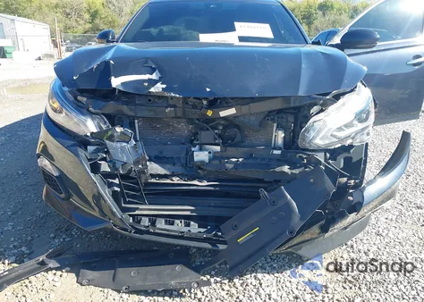 2021 Nissan Altima Sv Intelligent Awd z USA, uszkodzony, nr VIN 1N4BL4DW4MN410675